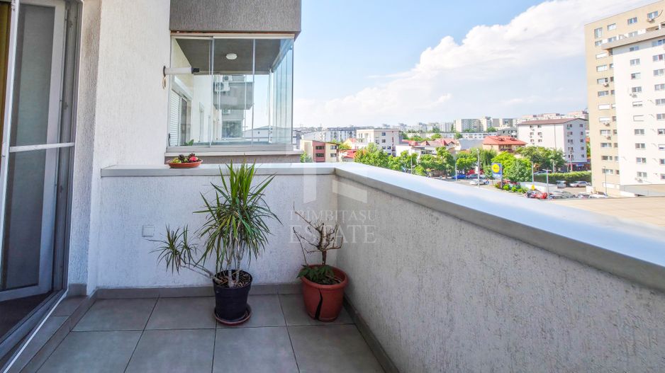Garsonieră modernă, mobilată și utilată complet – Str. Moinești nr. 63 - Poză 10