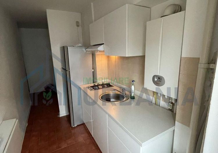 Apartament 1 cameră de închiriat, Păcurari, 38 mp, etaj 5/8 - Poză 7