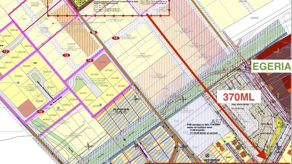 Oportunitate investitie I PUZ Locuinte Colective Mehala I Comision 0I - Poză 5