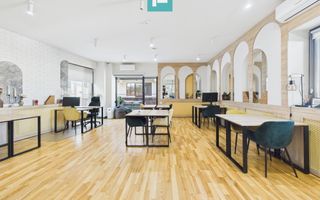 Birou premium all inclusive – Aviației - Poză 13