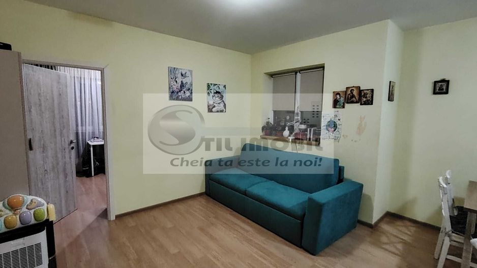 Apartament 3 camere, 58 mp utilat si mobilat, – Tătărași 97.000 € - Poză 4