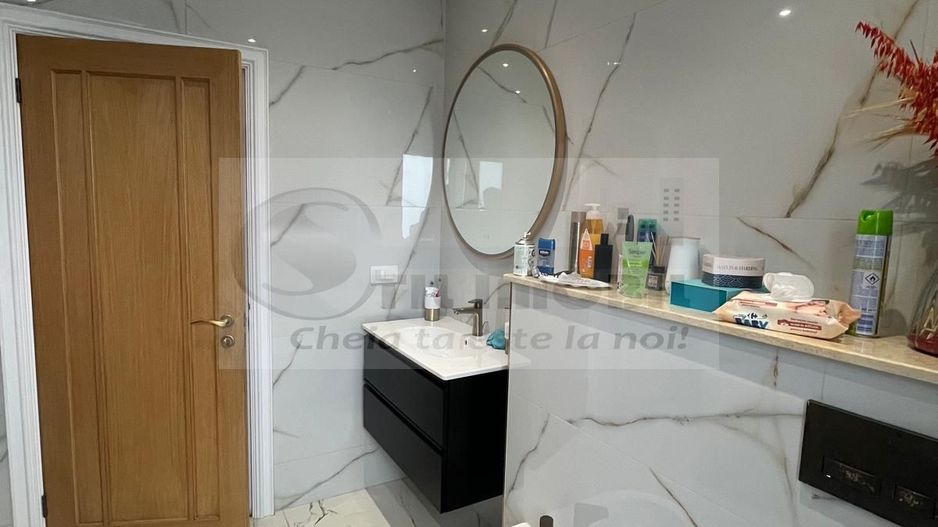 Casa individuala, Dancu-Holboca, 98 mp, mobilata si utilata complet - Poză 11