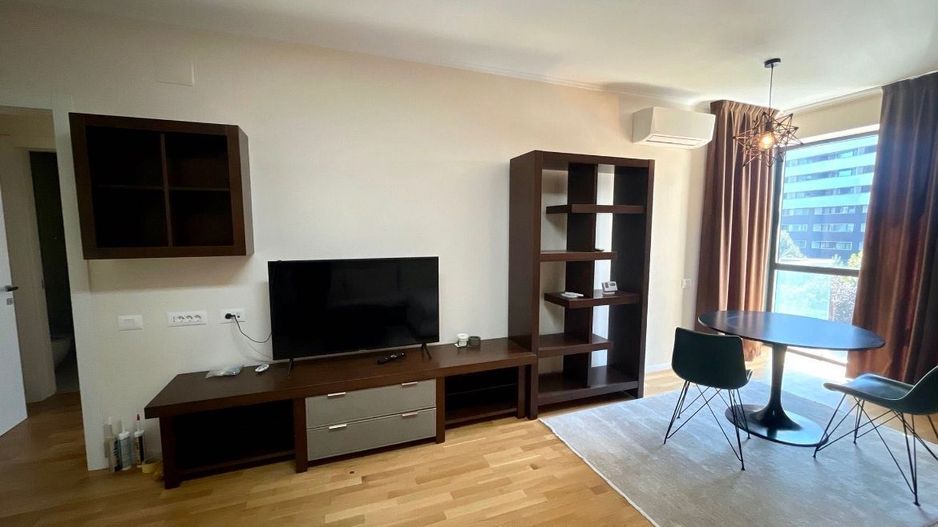 AP 2 CAMERE ATLAS RESIDENCE, PET-FRIENDLY, PARCARE, MASINA SPALAT VASE - Poză 4
