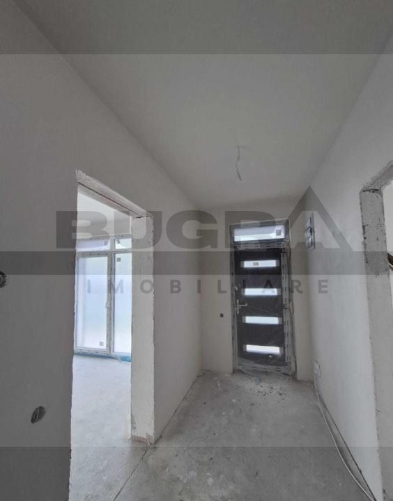 Duplex cu 4 camere, 180 mp+ 120 mp teren, garaj, zona Garii - Poză 4