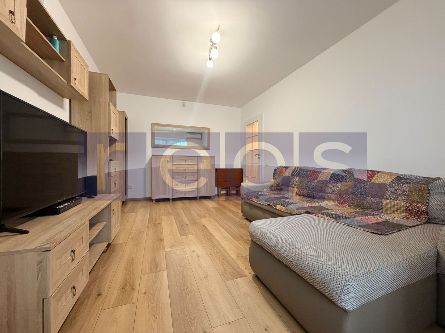 VANZARE | 2 CAMERE | METROU BAZILESCU | COMPLET RENOVAT | MOBILAT SI UTILAT - Poză 3