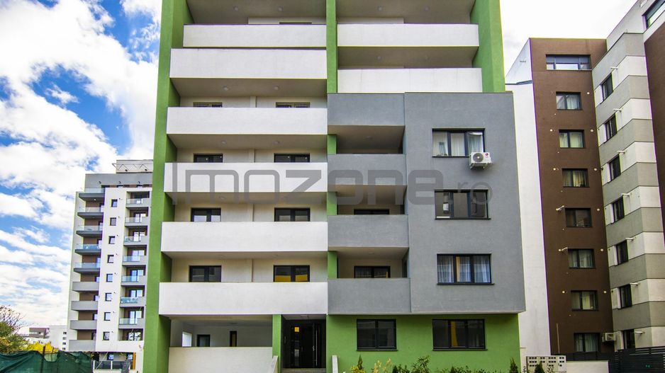 BLOC FINALIZAT, PENTHOUSE - 3 CAMERE, 2 BAI, TERASA DE 178MP,  CENTRALA PROPRIE - Poză 1