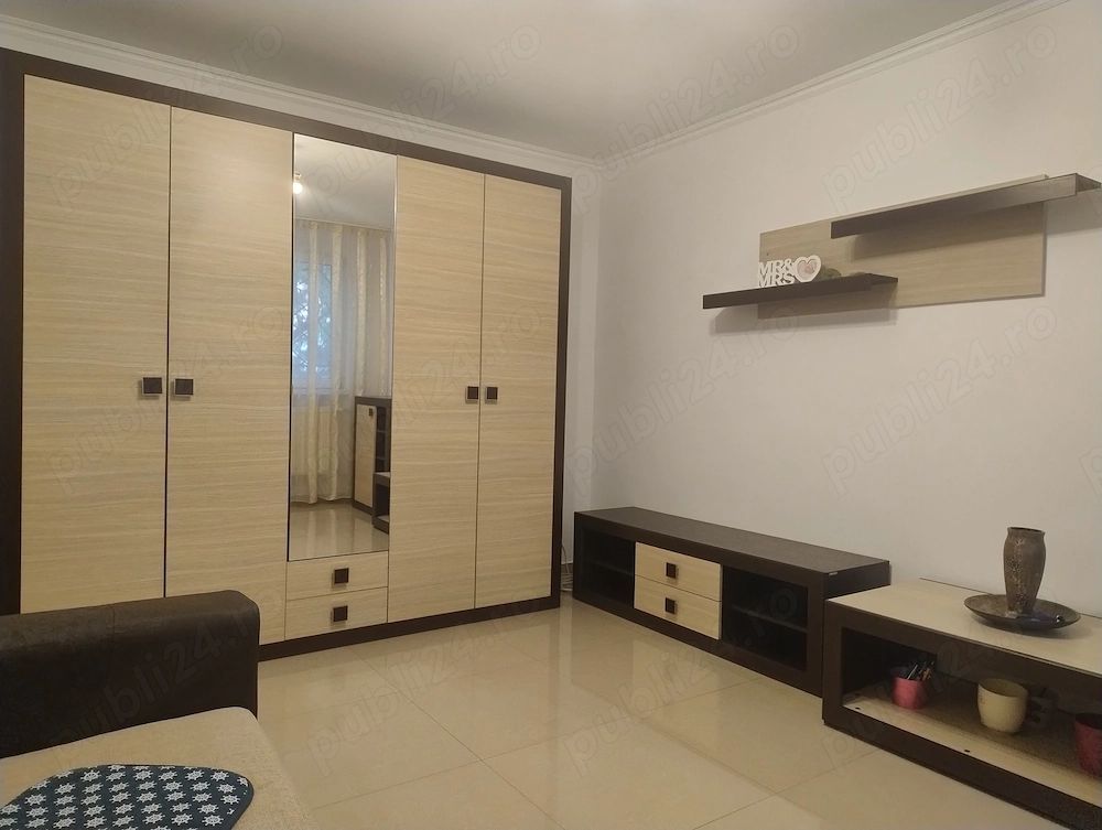 🔑 Vanzare garsoniera 30 mp, Parter, finisaje LUX, mobilata – Titan - Poză 3