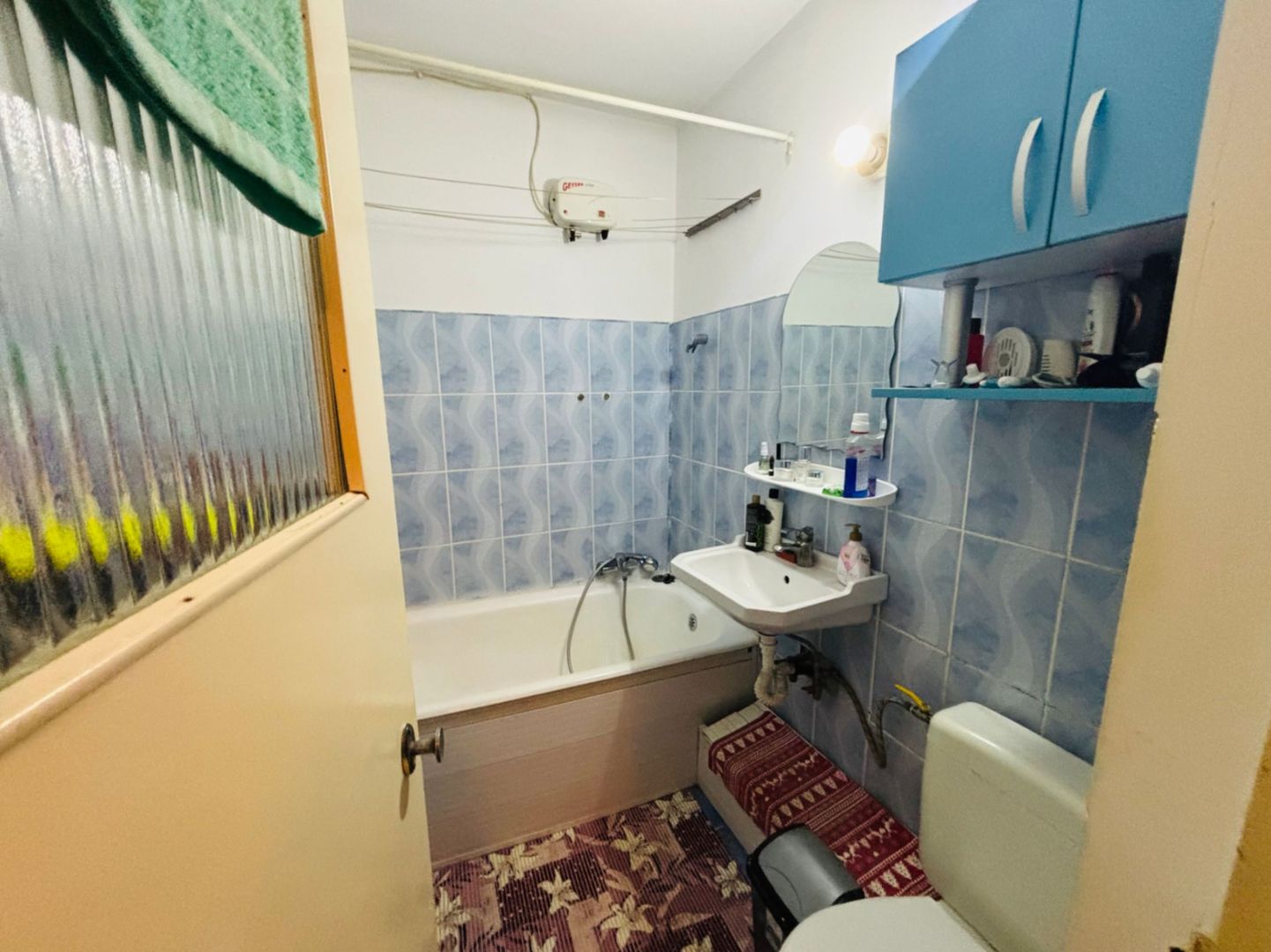 Garsonieră semidecomandată | 26 mp | Obcini zona Metro | 51,000 € - Poză 4