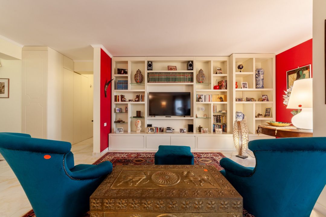 Apartament ultracentral - 3 camere, 167 mp, 2 terase, 2 locuri de parc subterane - Poză 10