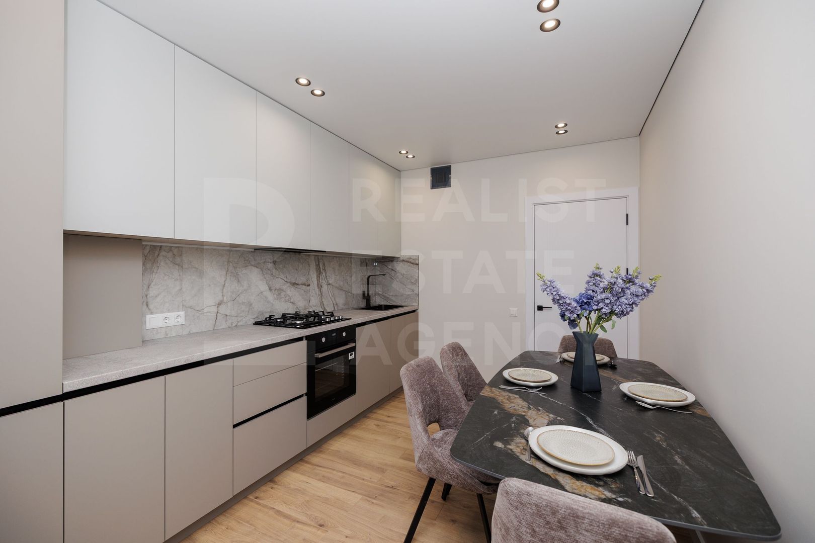 Vânzare, apartamnet, 3 camere, bd. Dacia, Botanica - Poză 6