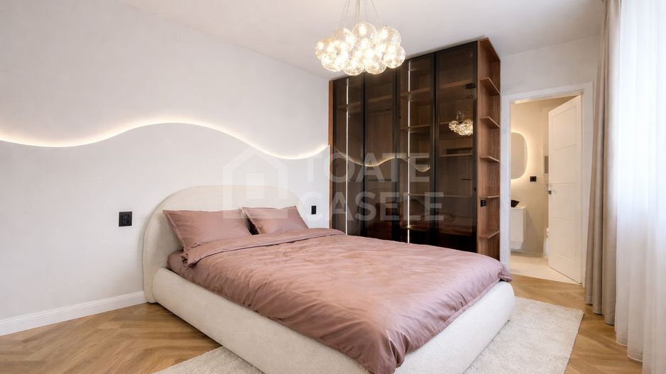 Apartament cu 3 camere, mobilat, utilat, zona Cetatii - Floresti - Poză 6