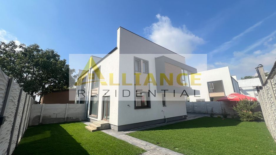 Vila de vanzare-5 camere-3 bai-500 M de STV - Poză 15