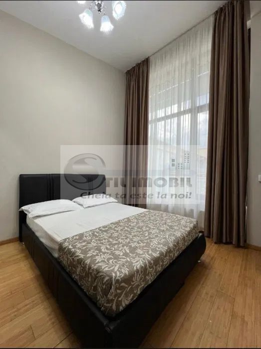 Apartament cu 3 camere decomandat 115mp  Exclusive Residence - Poză 8