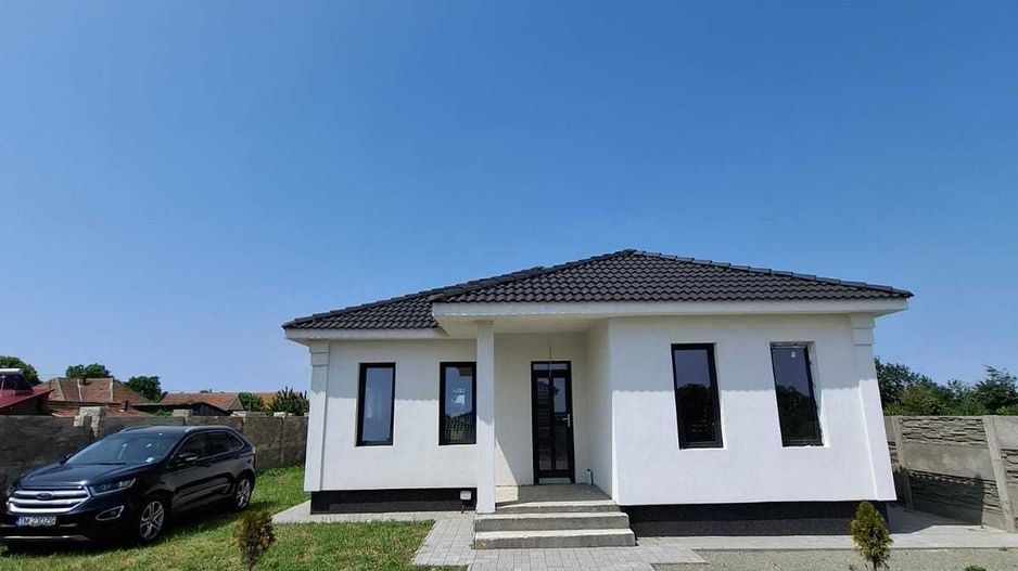 COMISION 0% | Casa Individuala | Comuna Padureni | 4 Camere - Poză 1