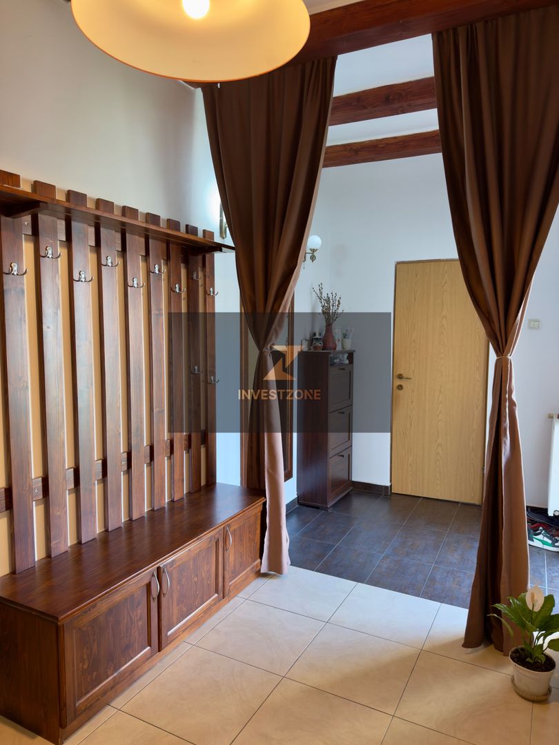 Casă Ultracentral în Oradea Rimanóczy Kálmán - curte proprie - Poză 9
