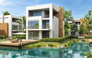 For Rent | Luxury 5-Room Smart Villa | 257 sqm | GreenLake II - Poză 16