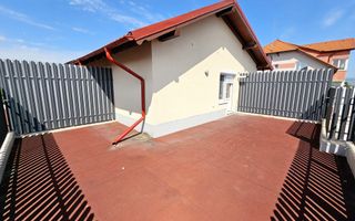 Apartament tip Penthouse, 1 camera + birou + terasa de 50 mp - Poză 7