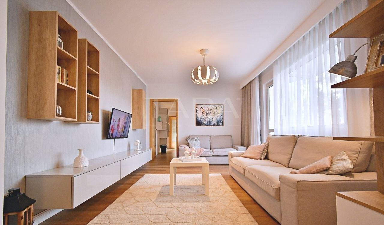 Apartament de vânzare 3 camere în cartierul Gheorgheni. - Poză 3