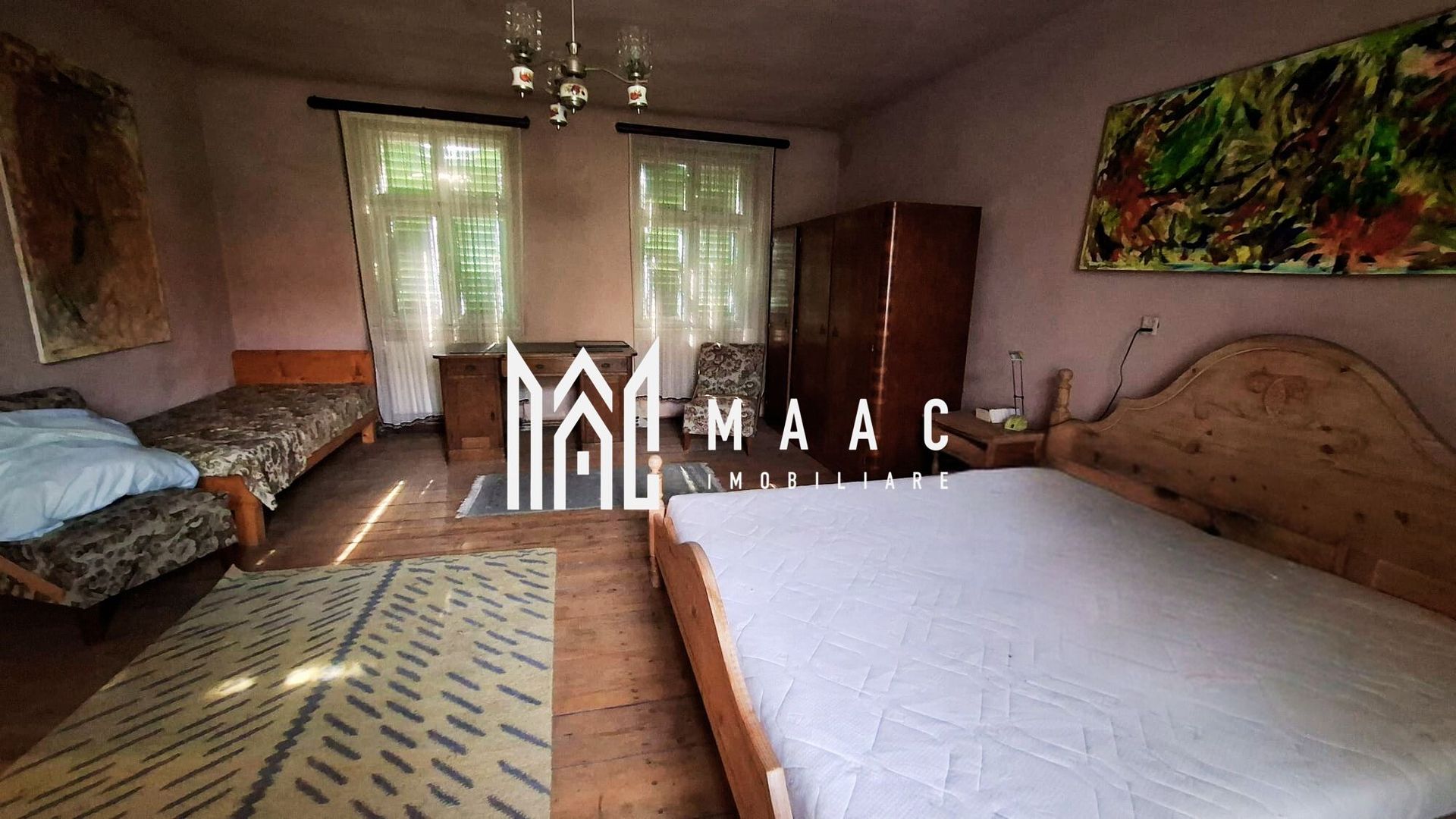 Casa cu 5 camere | 308 mp teren | Cisnadie - Poză 11