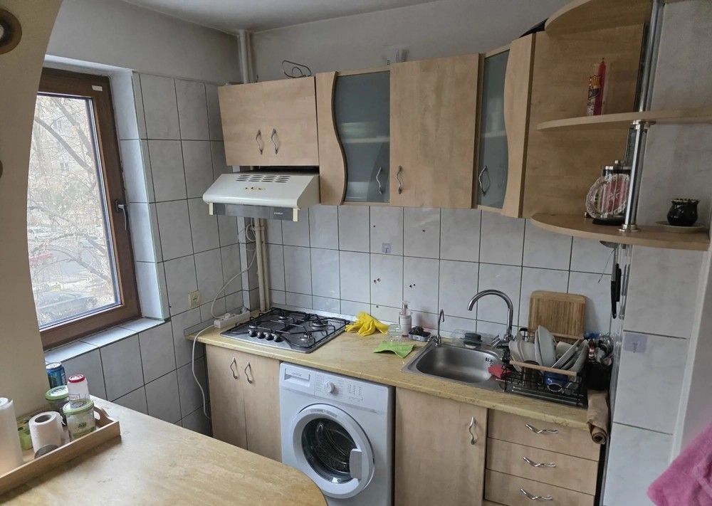 GARSONIERA TUDOR VLADIMIRESCU, PET-FRIENDLY, BUCATARIE DESCHISA - Poză 5