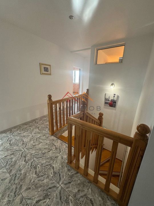 Vila ultra moderna, 9 camere, independenta energetic, Campina, Prahova - Poză 19