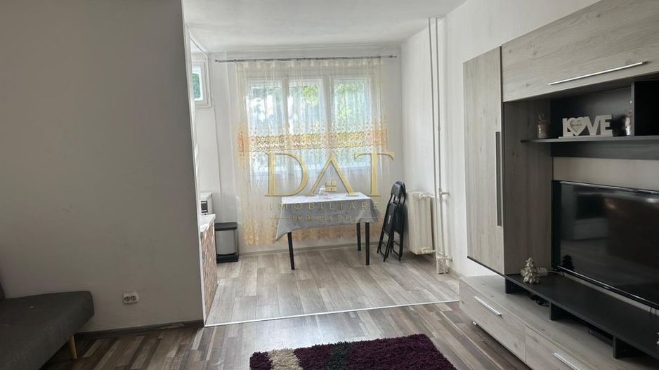 Garsonieră de închiriat – Zona Mănăștur | Garaj inclus - Poză 1