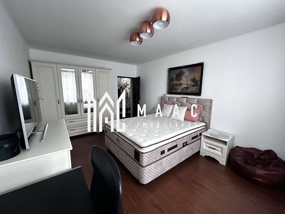 Apartament 3 camere | Parter Inalt | 2 Balcoane | Alma - Poză 1