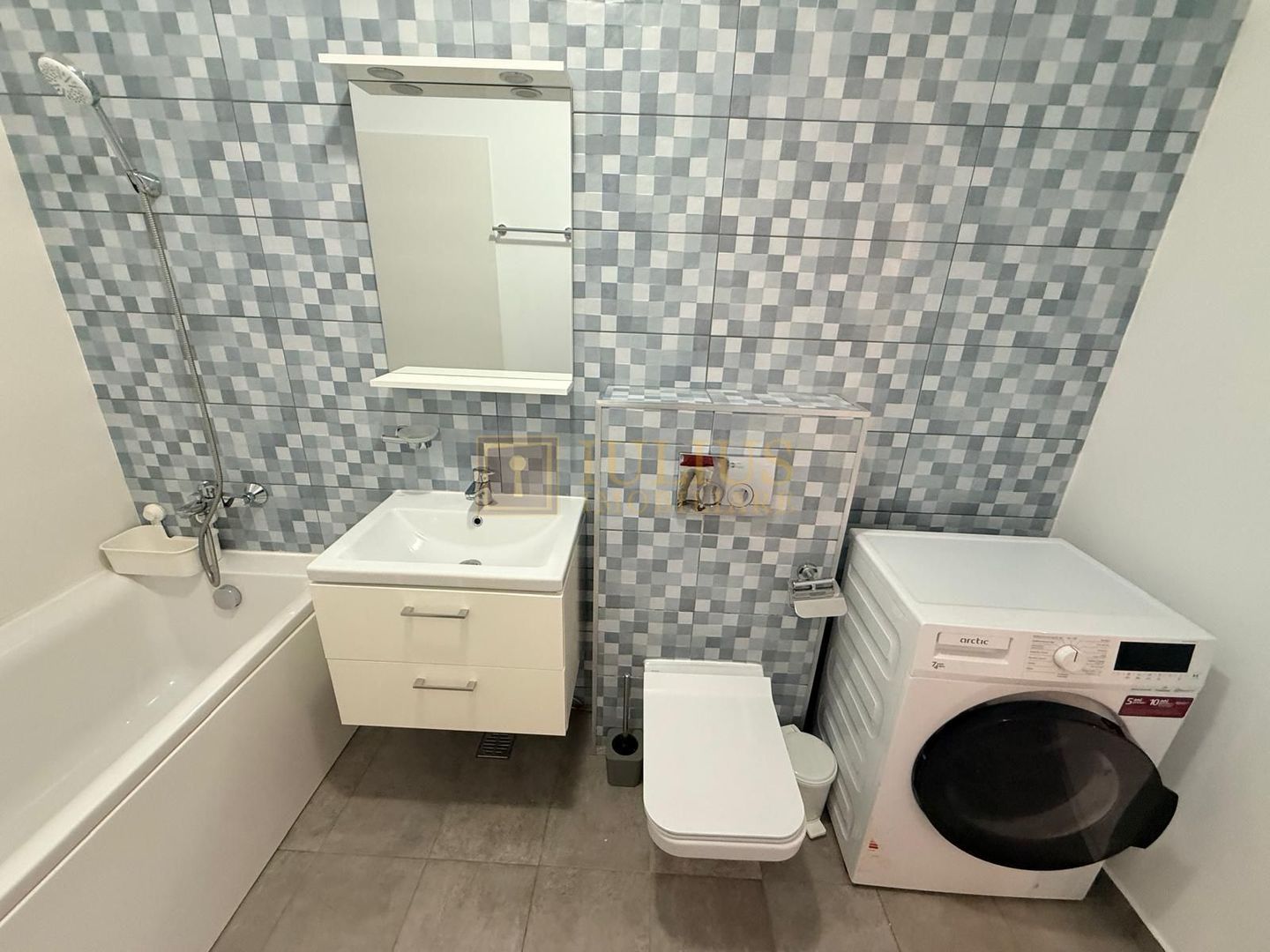 2 camere| VIVALIA 6 - MEDICINA| loc de parcare subteran| balcon| parter - Poză 10