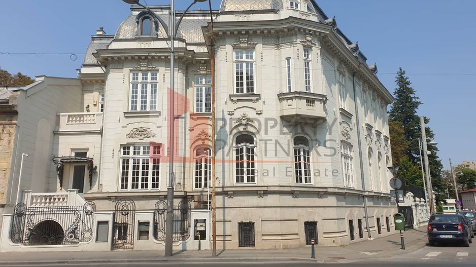 80 mp demisol in vila istorica, senzationala, Victoriei/Piata Romana - Poză 1