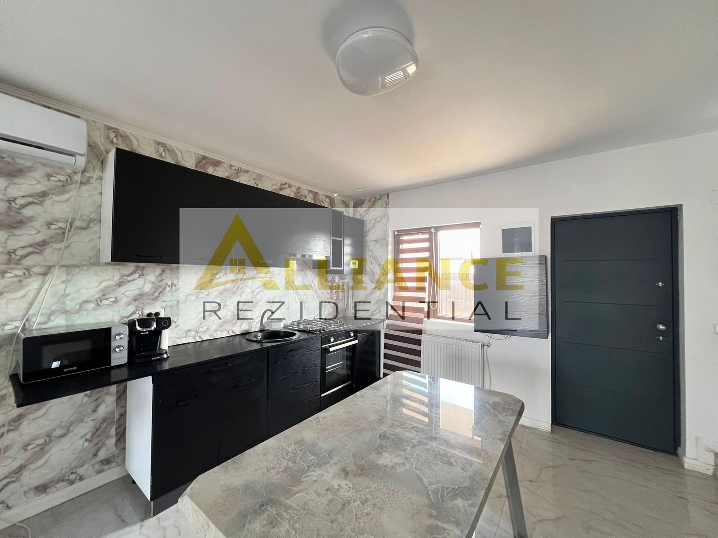 Duplex mobilat si utilat - 3 camere -2 bai - Poză 5