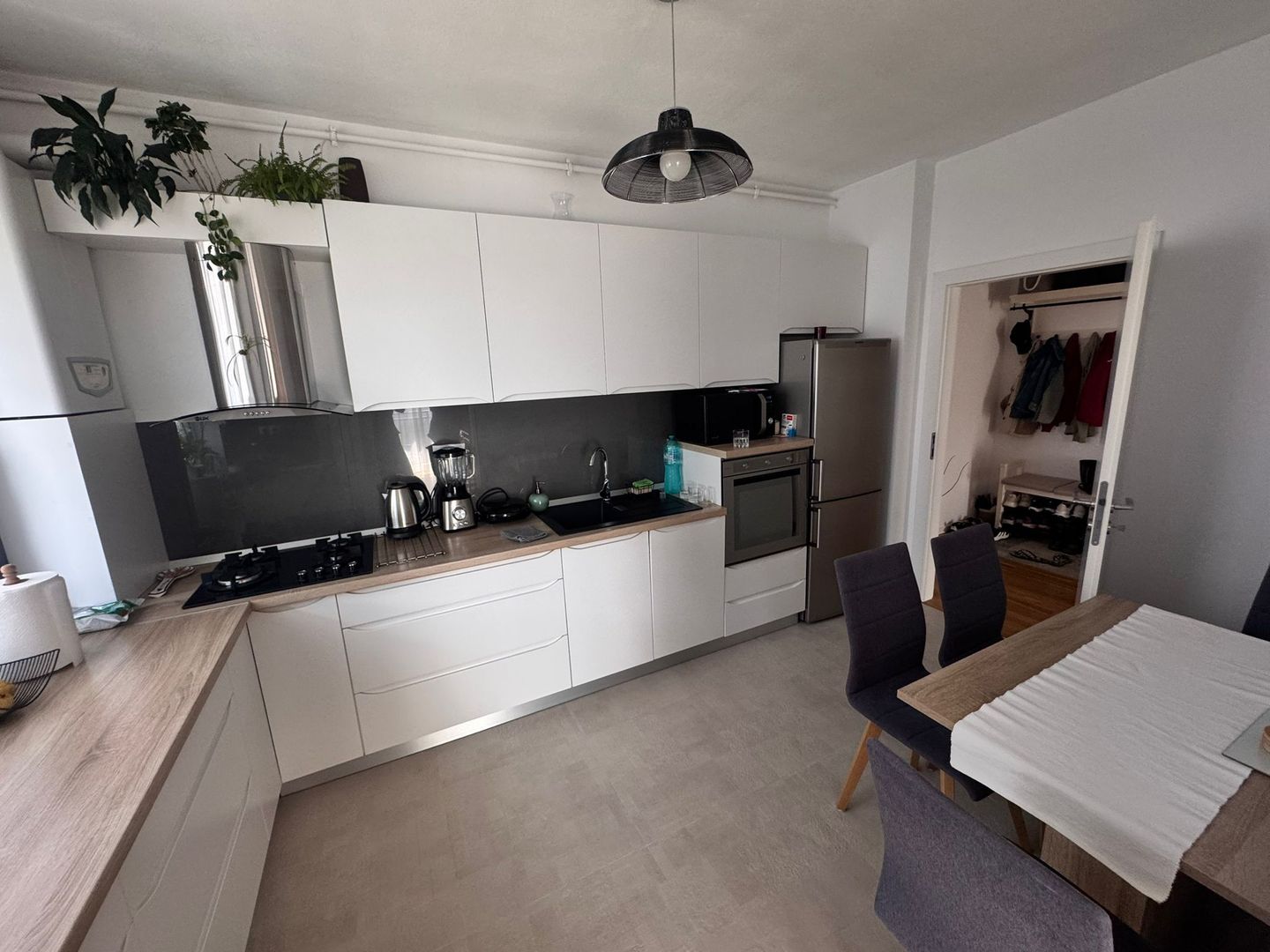 Apartament mobilat utilat premium, Selimbar Sibiu - Poză 5
