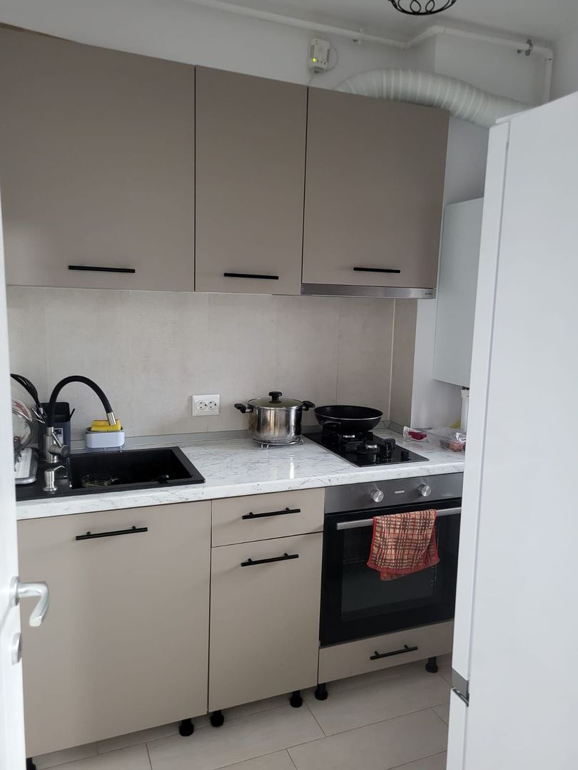 GARSONIERA - HILS BRAUNER, BLOC NOU, CENTRALA PROPRIE, METROU 5 MIN - Poză 10