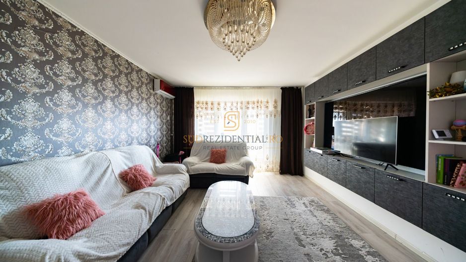 Apartament 3 camere | Mobilat&utilat | Loc de parcare inclus, Sector 5 - Poză 2