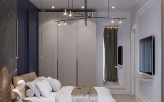 Penthouse cu 3 camere, orientare V, terasă 25 mp, Capitolis Residence - Poză 11