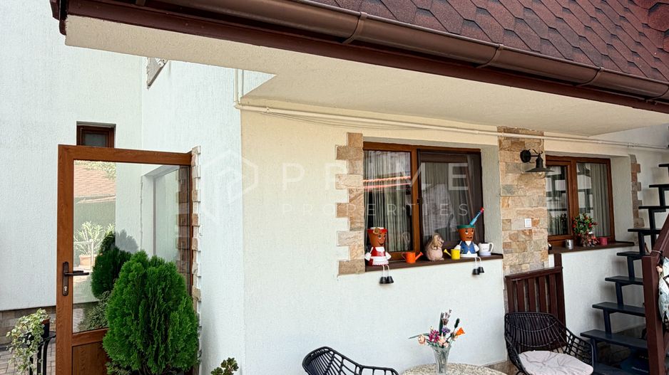 Proprietate cu două case | Zonă premium între Dâmbu Pietros și Gh Doja - Poză 7