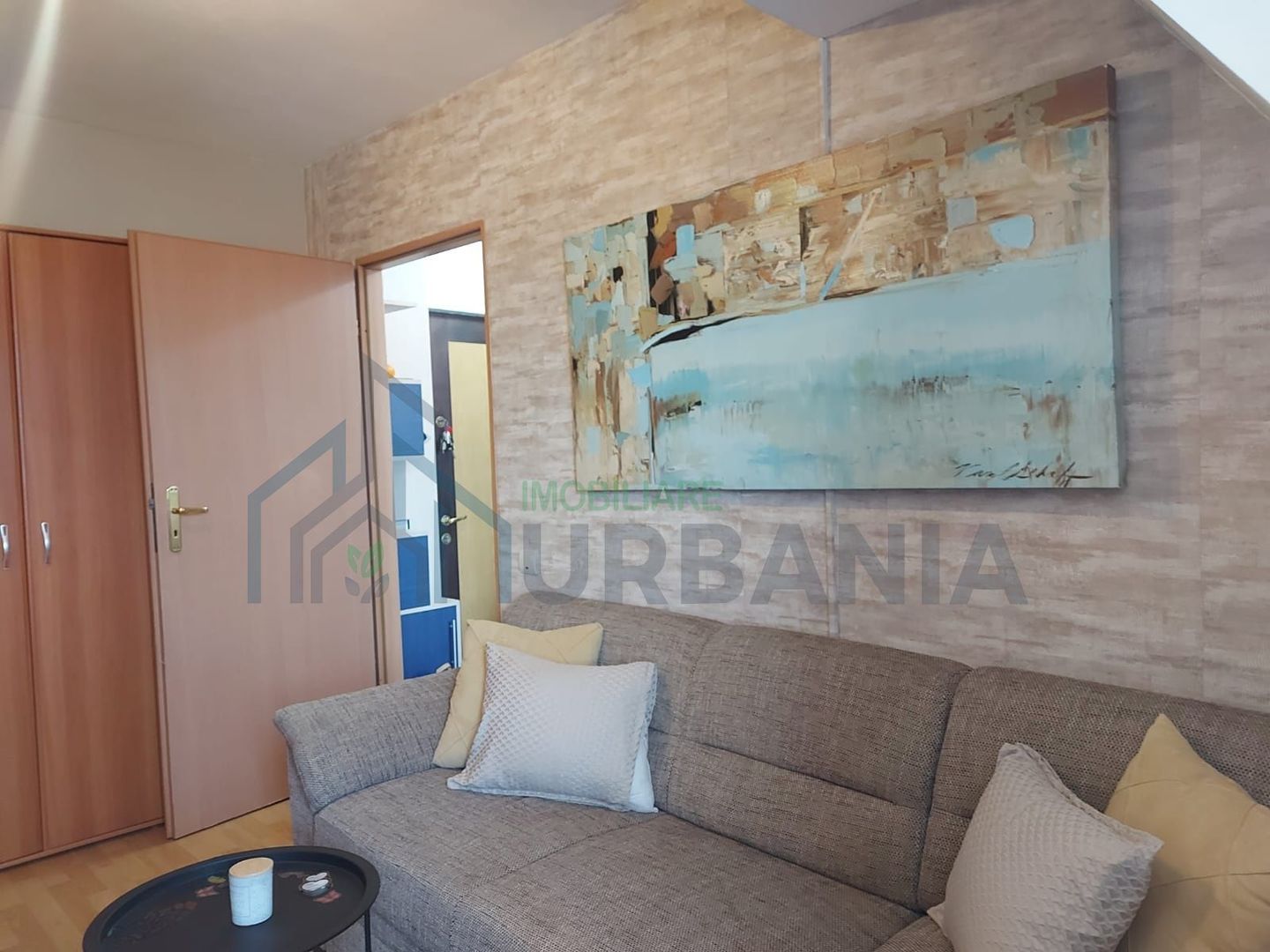 Apartament 1 cameră, decomandat, zona Podul de Piatră / Gară, Iași – de închiriat - Poză 7