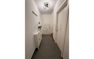REA1028609 Duplex 3 camere cu gradina Avalon Estate Pipera mobilat si utilat com - Poză 4