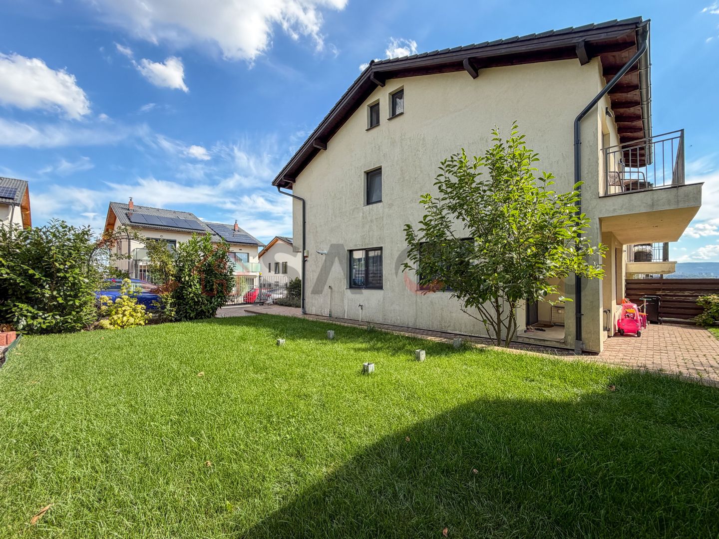 CASA 4 CAMERE | DAMBUL ROTUND | 112 MP UTILI | 362 MP TEREN - Poză 2