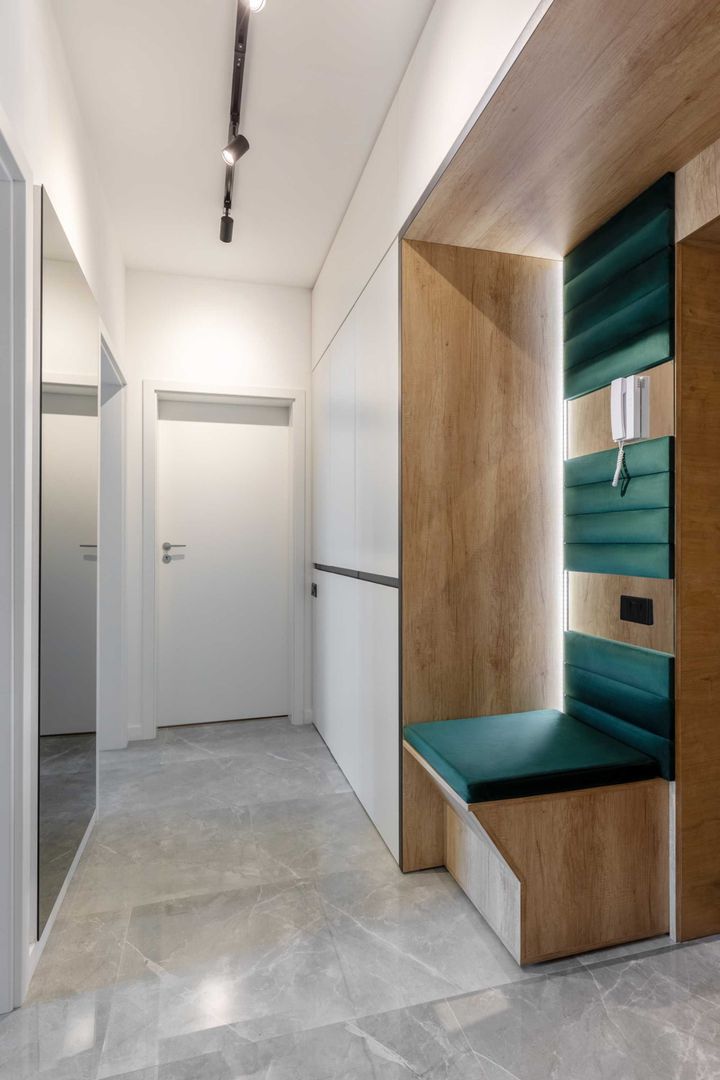 De inchiriat apartament cu 2 camere , Grand Krystal Residence sector4 - Poză 7