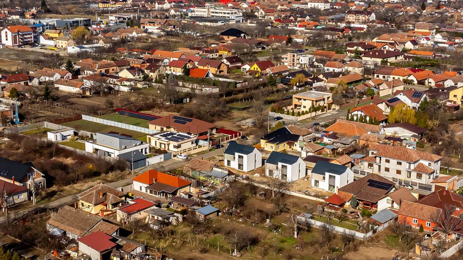 Nou! Vilă superbă în Aradul Nou - Poză 8