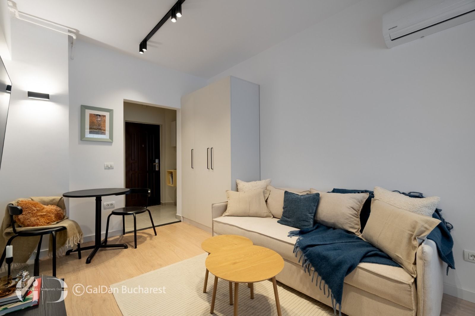 APARTAMENT 2 CAMERE PRIMA INCHIERE ULTRACENTRAL - Poză 8