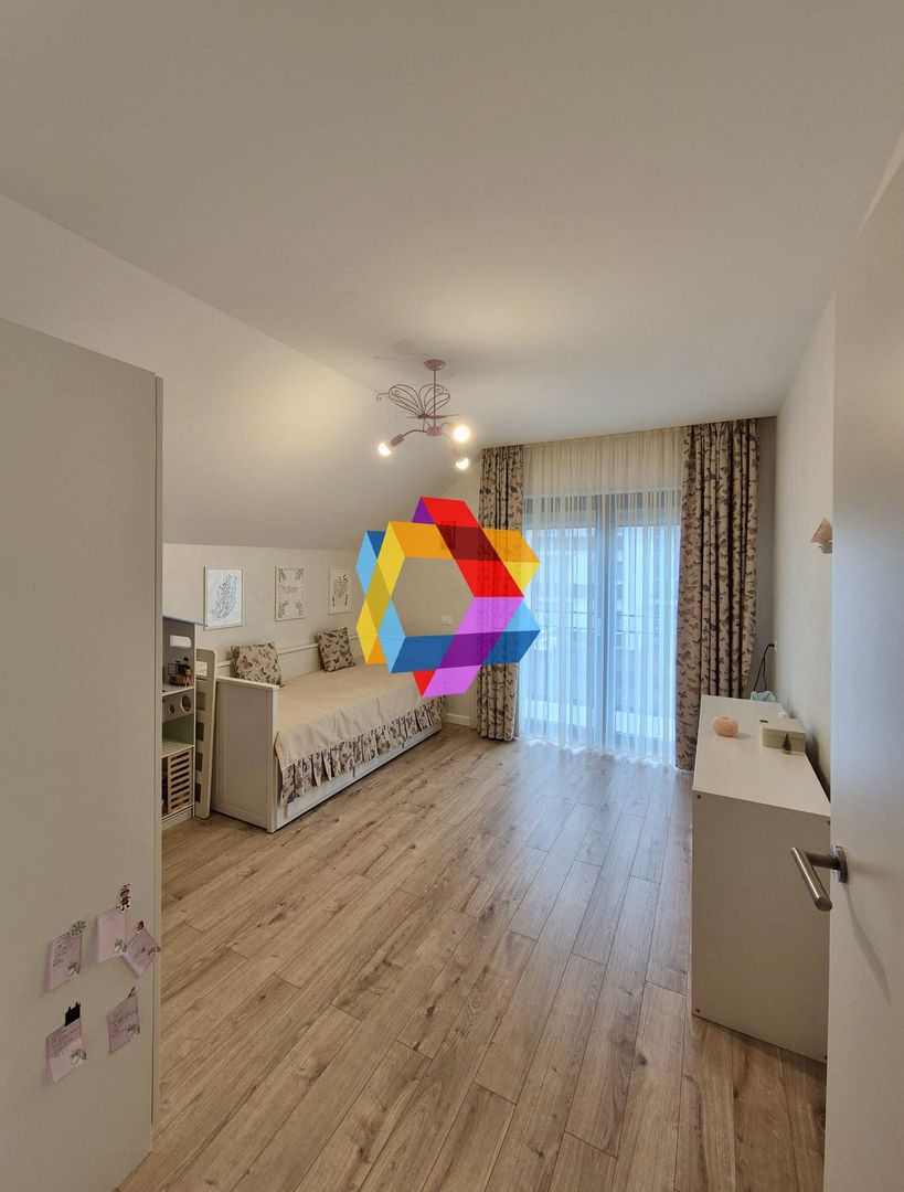 Casă 5 camere de vânzare Brasov - zona Tractorul - 118 mp - plus-imo.ro - Poză 10