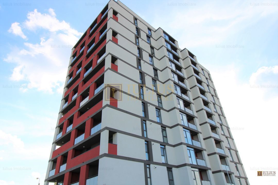 2 CAMERE, BLOC NOU , PARCARE SUBTERANĂ - REBREANU - parcare subterana-lift - Poză 1