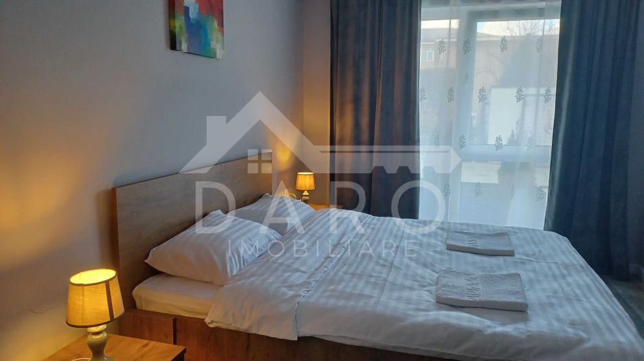 Închiriez apartament cu 2 camere  începând cu 1 februarie - Poză 3
