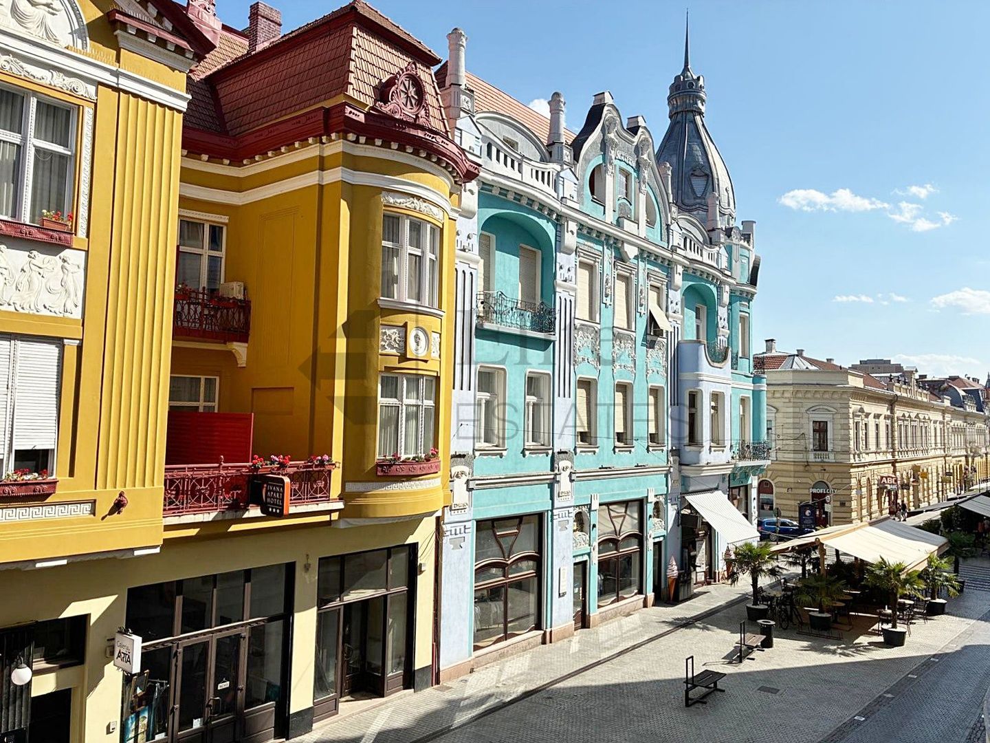 Birou 120 mp ultracentral in Oradea | Republicii Pietonala - Poză 1