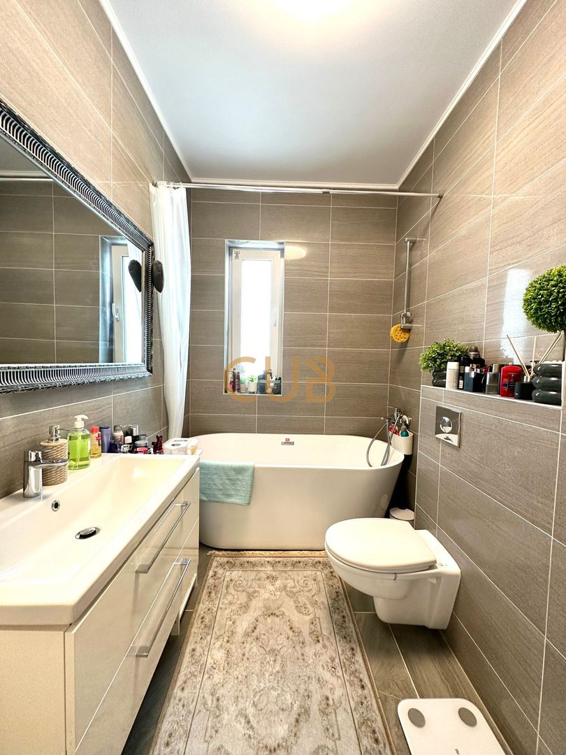 FUTURE RESIDENCE - 2cam DEOSEBIT complet mobilat+utilat | Bloc nou - Poză 8