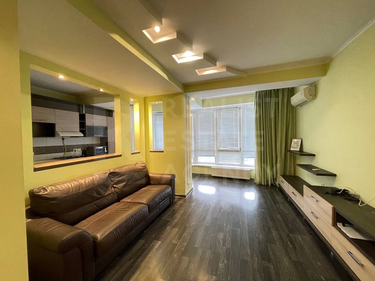 Chirie, apartament, 2 camere, strada Grenoble, Botanica - Poză 3