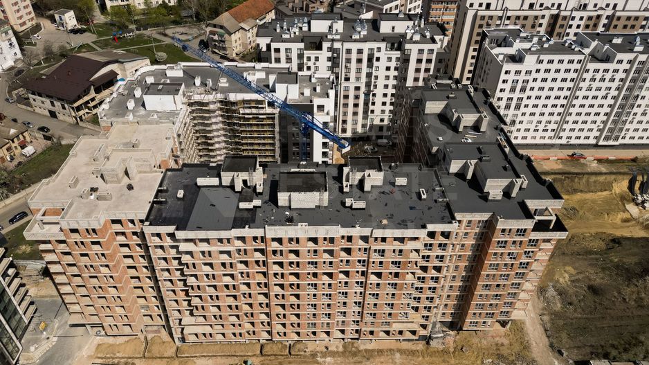 Vânzare, apartament, 2 camere, strada Cartușa, Durlești - Poză 6