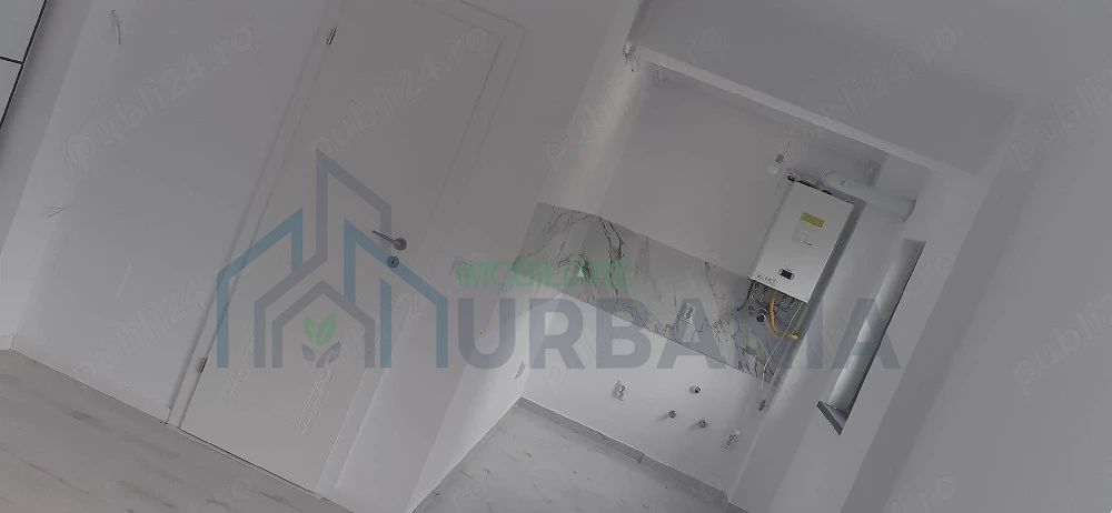 Apartament de închiriat, 1 cameră, zona Vișani, centrală proprie, 28 mp - Poză 3