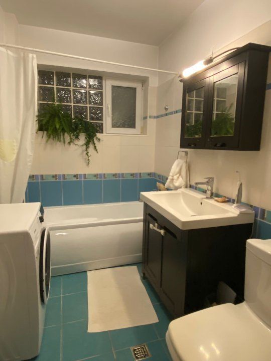 Apartament de inchiriat |3 camere  |Greenfield |living spectaculos - Poză 11